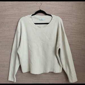 Zara Knit Sweater